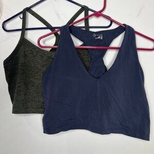 Offline By Aerie Sports Bra Lot Of Two Size XL